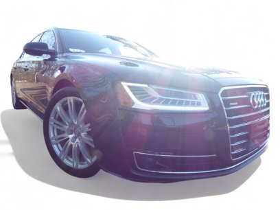 Used 2015 Audi A8 L 4.0T w/ Premium Package