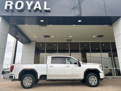 Used 2022 GMC Sierra 2500 Denali