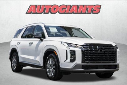 Used 2023 Hyundai Palisade SEL w/ Cargo Package