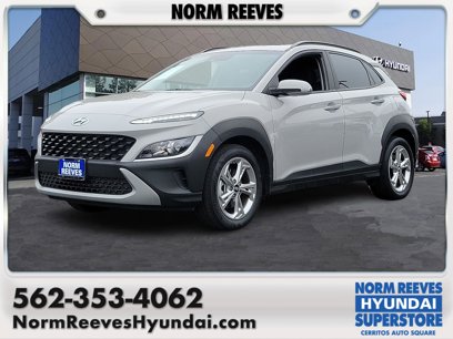 Certified 2022 Hyundai Kona SEL w/ Convenience Package