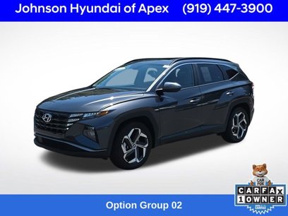 Certified 2023 Hyundai Tucson SEL w/ Convenience Package