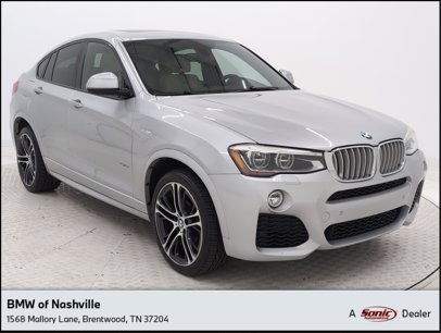 Used 2016 BMW X4 xDrive35i