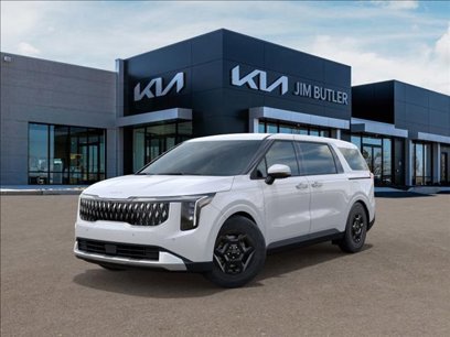 New 2025 Kia Carnival LX