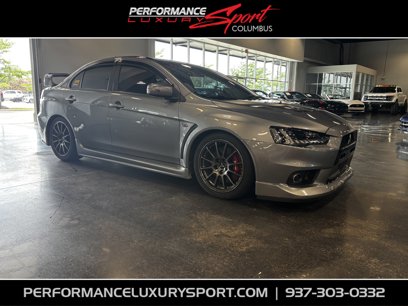 Used 2015 Mitsubishi Lancer Evolution Final Edition