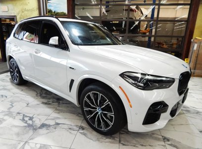 Used 2022 BMW X5 xDrive45e w/ M Sport Package