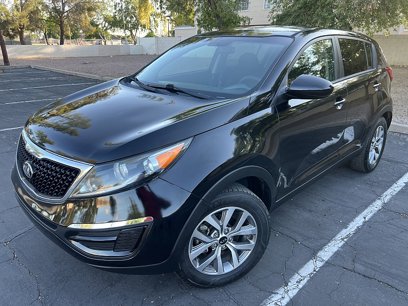 Used 2016 Kia Sportage LX