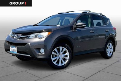 Used 2013 Toyota RAV4 Limited