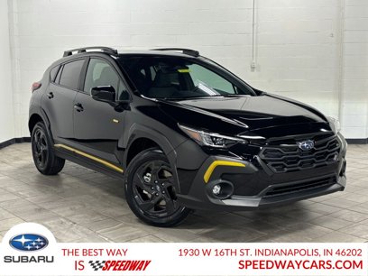 New 2025 Subaru Crosstrek 2.5i Sport