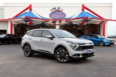 Used 2023 Kia Sportage SX