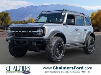 Used 2024 Ford Bronco Wildtrak