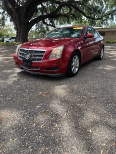 Used 2008 Cadillac CTS 3.6 w/ Wood Trim Package
