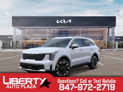 New 2026 Kia Sorento EX