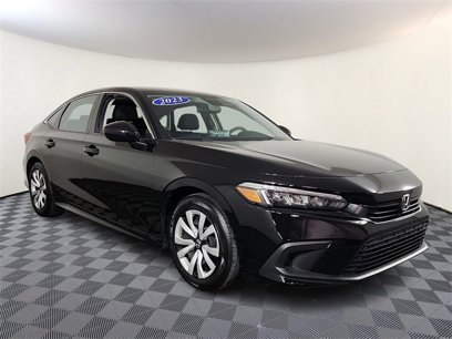 Used 2023 Honda Civic LX