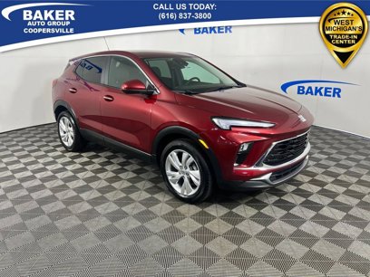 New 2025 Buick Encore GX Preferred