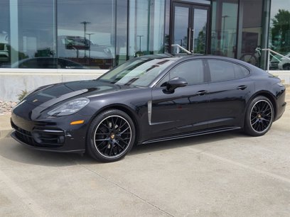 Used 2023 Porsche Panamera 4 Platinum Edition