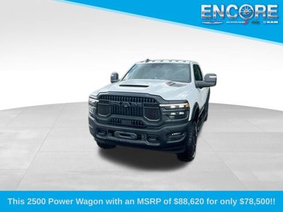 New 2025 RAM 2500 Power Wagon
