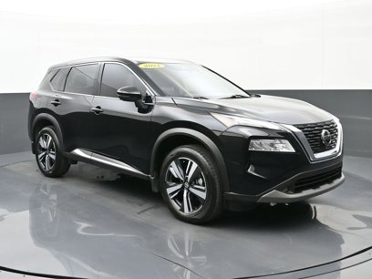 Used 2021 Nissan Rogue SL