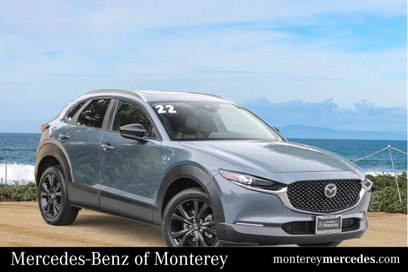 Used 2022 MAZDA CX-30 AWD 2.5 S w/ Preferred Package