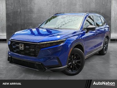 Used 2025 Honda CR-V Sport-L