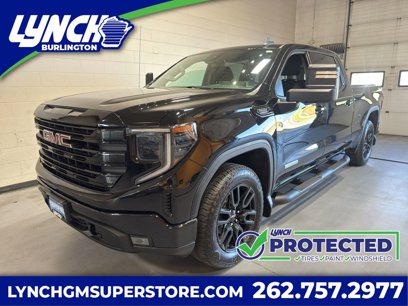 Certified 2022 GMC Sierra 1500 Elevation w/ X31 Off-Road Package