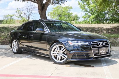 Used 2016 Audi A6 2.0T Premium Plus w/ Premium Plus Package