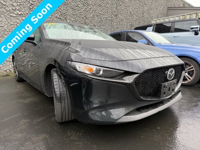 Used 2023 MAZDA MAZDA3 s