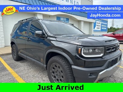 Certified 2026 Honda Passport TrailSport