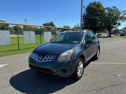 Used 2013 Nissan Rogue SV