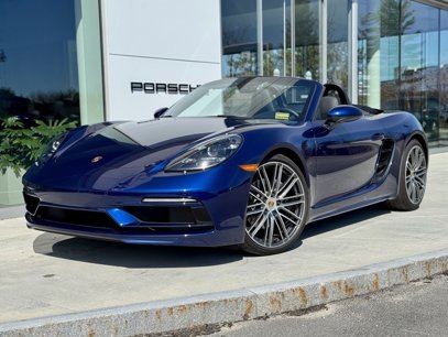 Used 2024 Porsche 718 Boxster