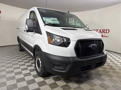 New 2025 Ford Transit 150 Low Roof