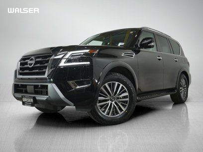 Used 2024 Nissan Armada SL