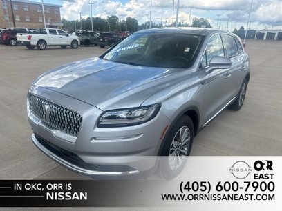 Used 2023 Lincoln Nautilus Reserve