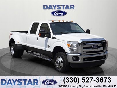 Used 2016 Ford F350 Lariat w/ Lariat Ultimate Package