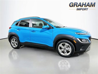 Used 2022 Hyundai Kona SEL w/ Convenience Package