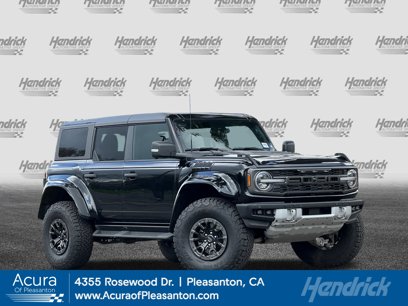 Used 2024 Ford Bronco Raptor w/ Interior Carbon Fiber Pack 6