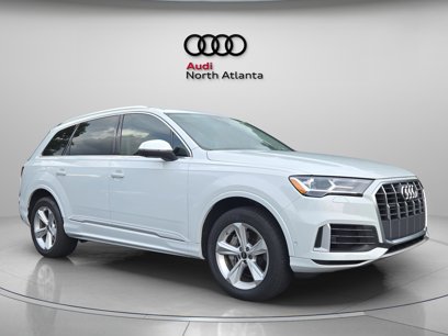 Used 2022 Audi Q7 3.0T Premium w/ Convenience Package