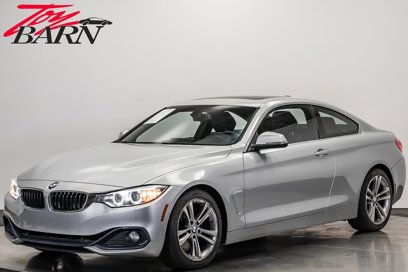 Used 2017 BMW 430i Coupe