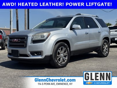 Used 2015 GMC Acadia SLT