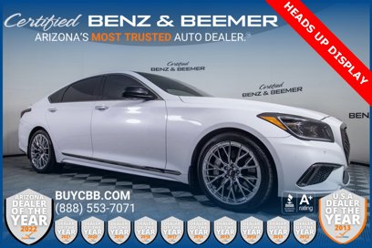 Used 2018 Genesis G80 3.3T Sport