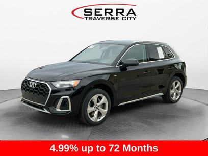 Certified 2022 Audi Q5 2.0T Prestige w/ Prestige Package