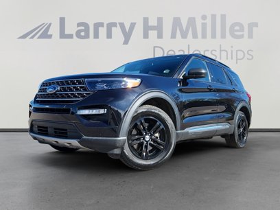 Used 2022 Ford Explorer XLT w/ Equipment Group 202A