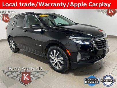 Used 2022 Chevrolet Equinox LT