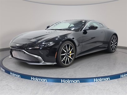 Used 2019 Aston Martin V8 Vantage Coupe