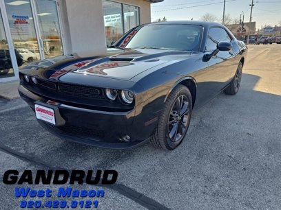 Used 2020 Dodge Challenger SXT w/ Blacktop Package