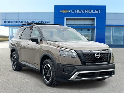 Used 2024 Nissan Pathfinder Rock Creek