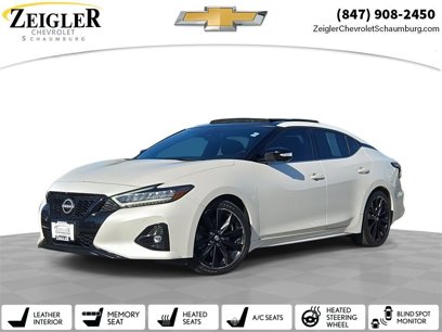 Used 2023 Nissan Maxima SR w/ Sport Mat Group