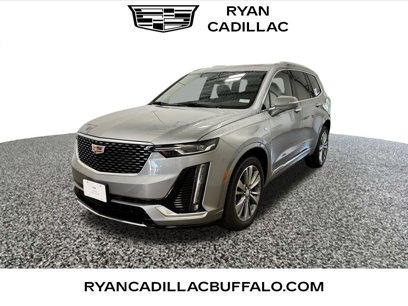 New 2025 Cadillac XT6 Premium Luxury