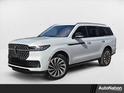 New 2025 Lincoln Navigator Black Label