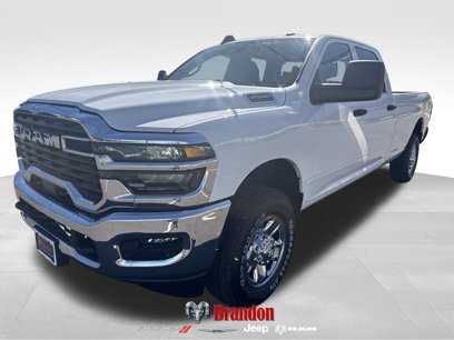 New 2026 RAM 2500 Tradesman w/ Chrome Appearance Group