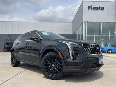 Used 2022 Cadillac XT4 Luxury w/ LPO, Onyx Lite Package